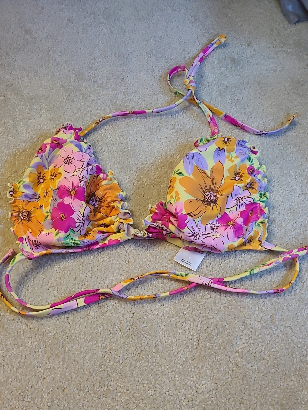 Bikini Set, Multiple Tops, Large - Picture 9 of 9
